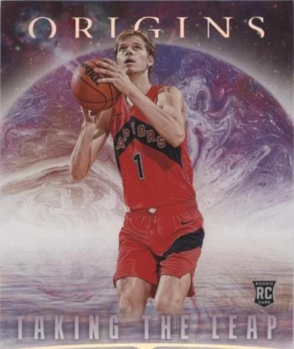 2023-24 Panini Origins - Gradey Dick #4