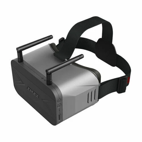 EMAX Transporter 2 FPV Goggles 5.8Ghz 1300mAh Lipo Battery for RC Racing Drone - Image 3 of 4