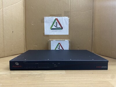 Avocent DSR2020 Avocent 16-Port KVM Over IP Switch MPN: 520-364-514 (inkl MwSt)
