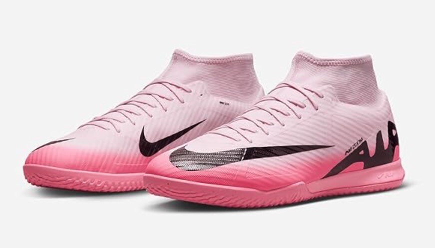 Nike Zoom Merurial Superfly 9 IC Indoor Soccer Shoes Futsal DJ5627