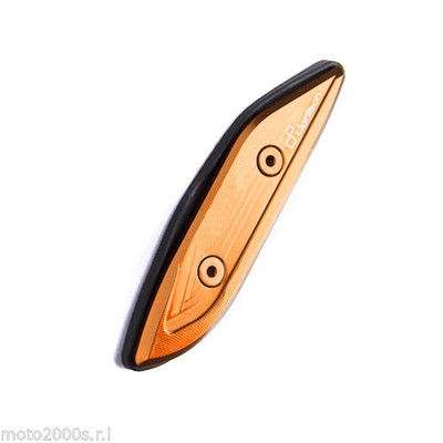 PAAR LOCHKAPPEN SPIEGEL GOLD LIGHTECH YAMAHA T-MAX TMAX 530 2012 2013
