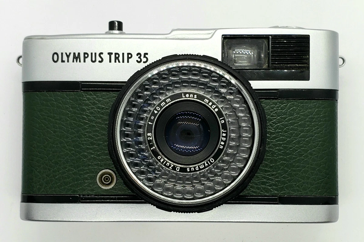 Olympus Trip 35 Film Cameras for sale | eBay