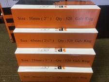 Framing nails 34 degree for dewalt DCN692N/DCN692P2 Mixed 2080pc