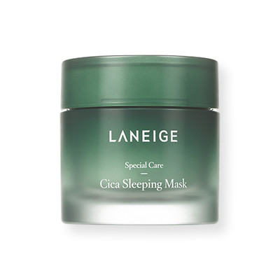 Laneige CICA SLEEPING MASK 60ml Korea Cosmetic Night Cream