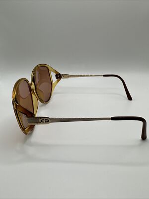 Christian Dior Vintage Women\'s Sunglasses ( 2394 ) Christian Dior Vintage Women main image 3