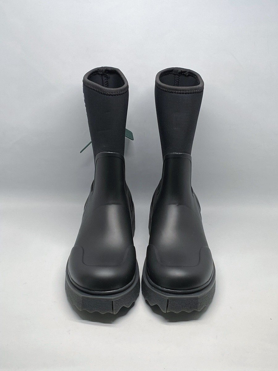 Off-White Sponge Rubber Rain Boots size 41 | eBay