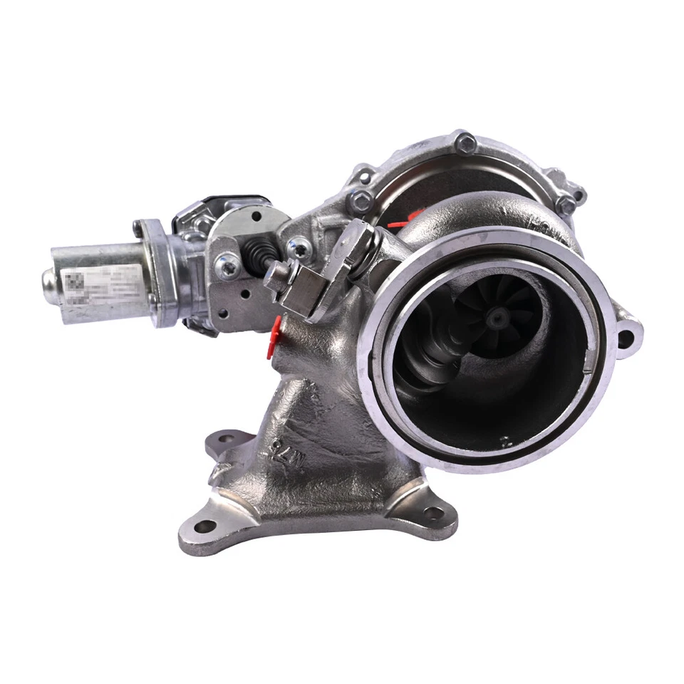 For Volkswagen Jetta 2014-2018 Beetle 14-17 Passat 1.8L 2.0L Turbo Turbocharger - Image 3 of 4
