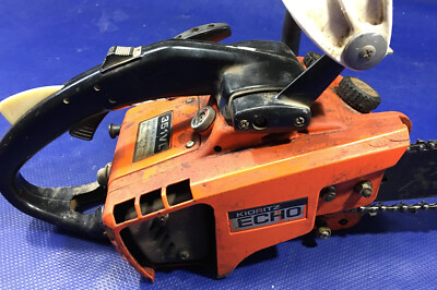 Kioritz Echo CS-351VL CHAINSAW 16'' Starts and Runs chain saw