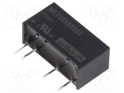 Murata Power Solutions MEV3S0505SC DC/DC-Wandler, Print 5 V/DC