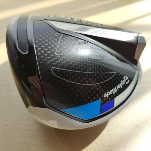 TaylorMade SIM Max D Driver 9.0 Head only with Head cover - Picture 4 of 10