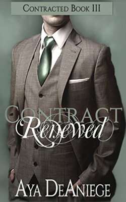 Contract Renewed: Volume 3 (Contracted) New 9781542985475 Fast Free Shipping-,