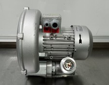 Airtech Europe ASC0140-1MP111-1 Side Channel Air Blower / Works