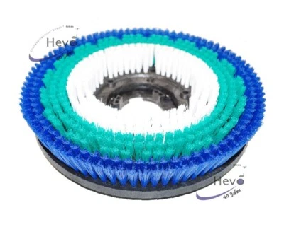 HEVO-PRO-LINE® Spazzola scrub Klindex Konfort 13 PPN setola 3K - media