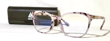 LifeArt La-Nola blue light blocking, Filtering Glasses 52-18-140 lavender marble