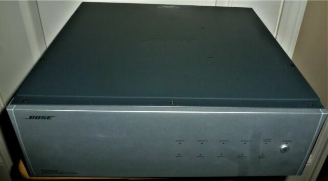 bose 4400 amplifier