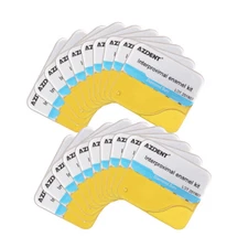 Dental Ortho IPR Kit Interproximal Enamel Reduction FG Dental Diamond Burs