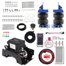 Air Spring Kit w/ Wireless Air Controller Kit for Dodge Ram 4X4 2019-2025