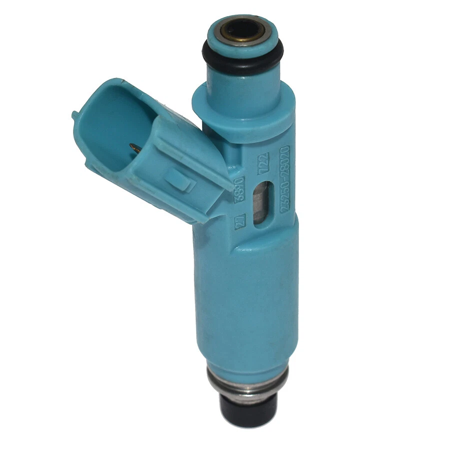 Inyectores de combustible 4 piezas 23250-28020 para Toyota Solara Highlander 2002-2003 2,4 L l4 Foto 3 de 4