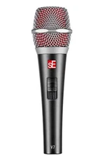 	SE ELECTRONICS - V7 Switch Studio Grade Handheld Microphone Supercardioid	
