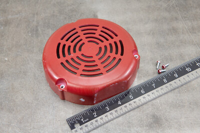 Leeson Electric Motor Rear Plastic Fan Cover Guard 56 Frame Farm Duty