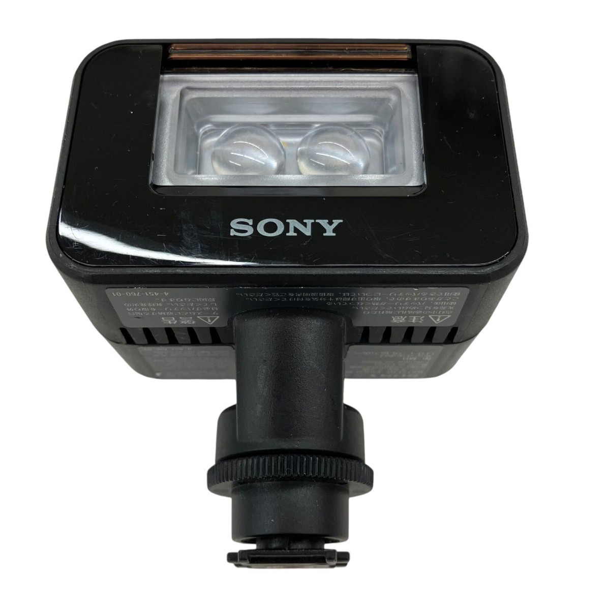 【超お買い得】ソニー　SONY HVL-LEIR1 バッテリービデオIRライト ○SONY HVL-LEIR1 バッテリービデオIRライト○ : ミサオ