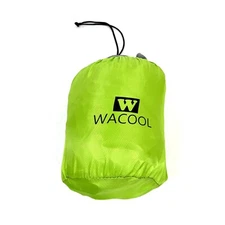 WACOOL Self Inflatable Travel Camp Pillow Self Inflating Air Travel Carry Case