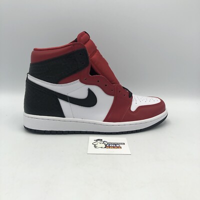 Nike Air Jordan 1 Retro OG Snake Chicago CD0461-601 Size 11w/9.5m Right Only