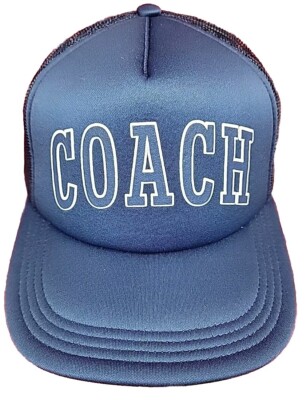 Coach hat nwt NWT Coach Baseball Hat Cap In Signature Jacquard, KHAKI  main image 2