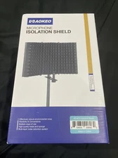 Aokeo Microphone Isolation Shield