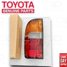 95 - 00 Toyota Tacoma Rear Driver Left Side Tail Light Taillight Lamp Oem New