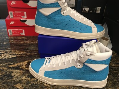 NEW $315 Mens P448 Taylor Croc High Top Sneakers Shoes, size 10.5 ( EU 43)