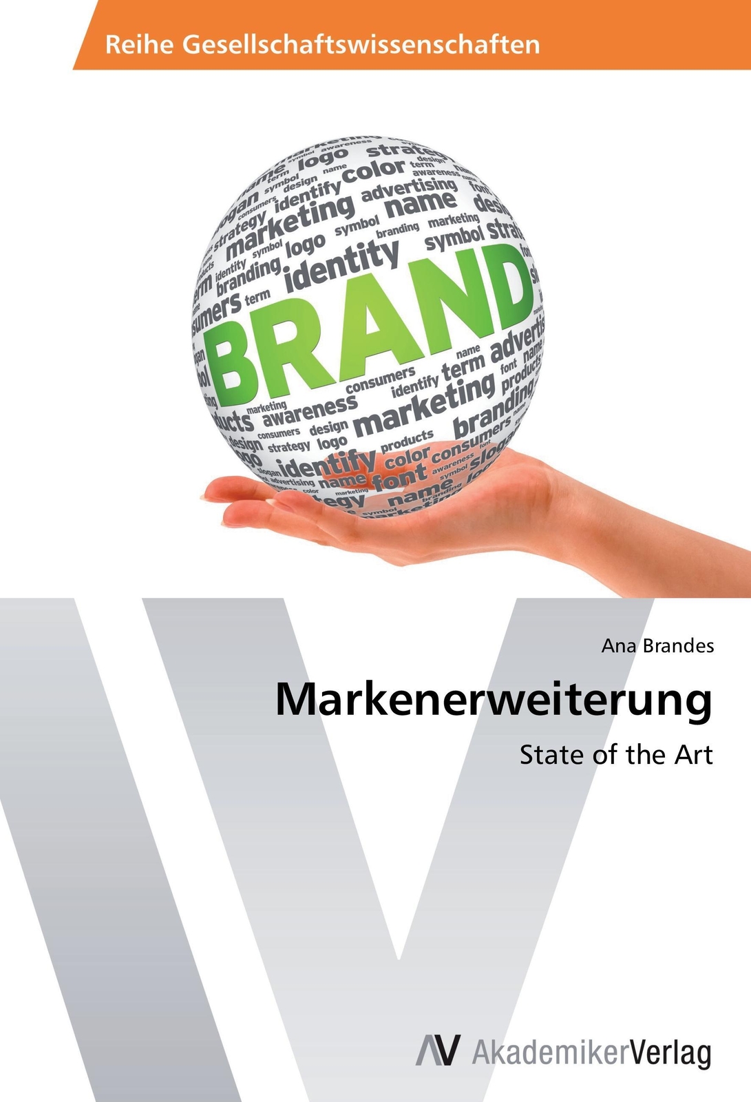 Thumbnail - Ana Brandes | Markenerweiterung | Taschenbuch | Deutsch (2016) |