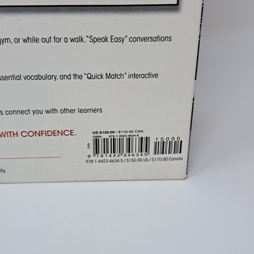 NEW Sealed Pimsleur Unlimited SPANISH Language Level 1 ***Read Description*** - Picture 8 of 15