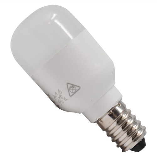 Ariston Fridge & Freezer LED Light Lamp Bulb Long Life E14 Genuine - Picture 8 of 12