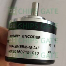 1PCS NEW CHA-2048BM-G24F rotary encoder Fast ship with warranty