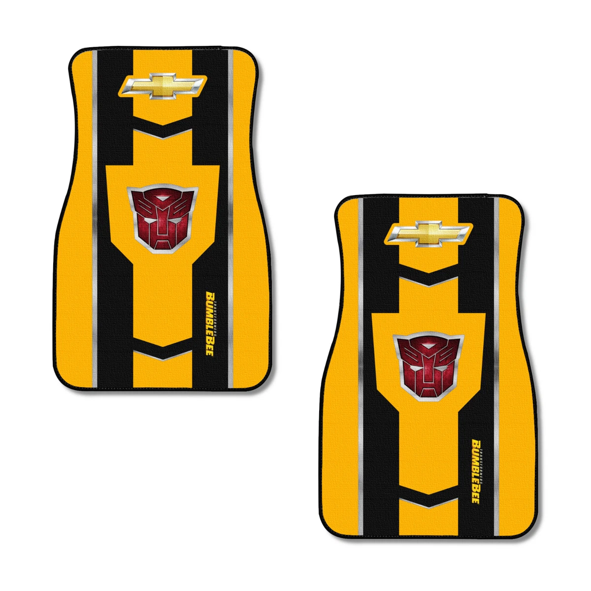Transformers car mats deals