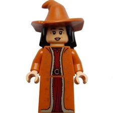 new LEGO Hogwarts Arithmancy Professor Minifig - Septima Vector