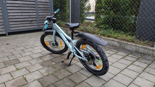 Mountainbike Kinder SCOTT Contessa 20" , Mint - Bild 2 von 6