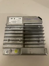 2019 CHEVROLET COLORADO RADIO AMP  RECEIVER ASSY OEM 84608302