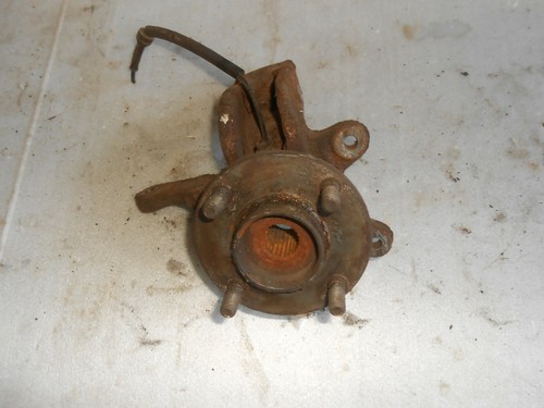 Achsschenkel Radlagergehäuse Ford Fusion 1,4 16V Bj.2002-2012 vorn rechts