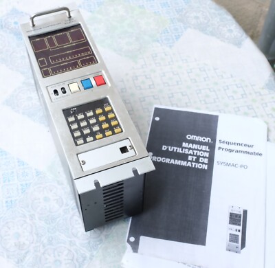 Omron Sysmac-PO SCY-P013E Sequenzcontroller SCY-P0 13E programmierbarer Sequenzer