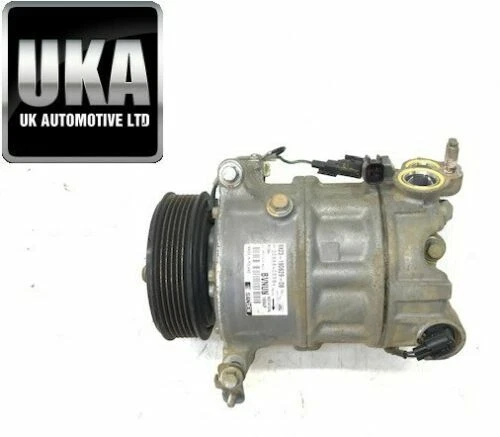 Sanden Klimakompressoren & Kupplungen fürs Auto