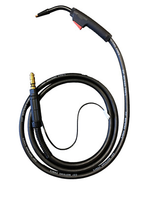 10' MIG Welding Gun 100A Torch Replacement Fits Lincoln Magnum 100L K530-3 10ft