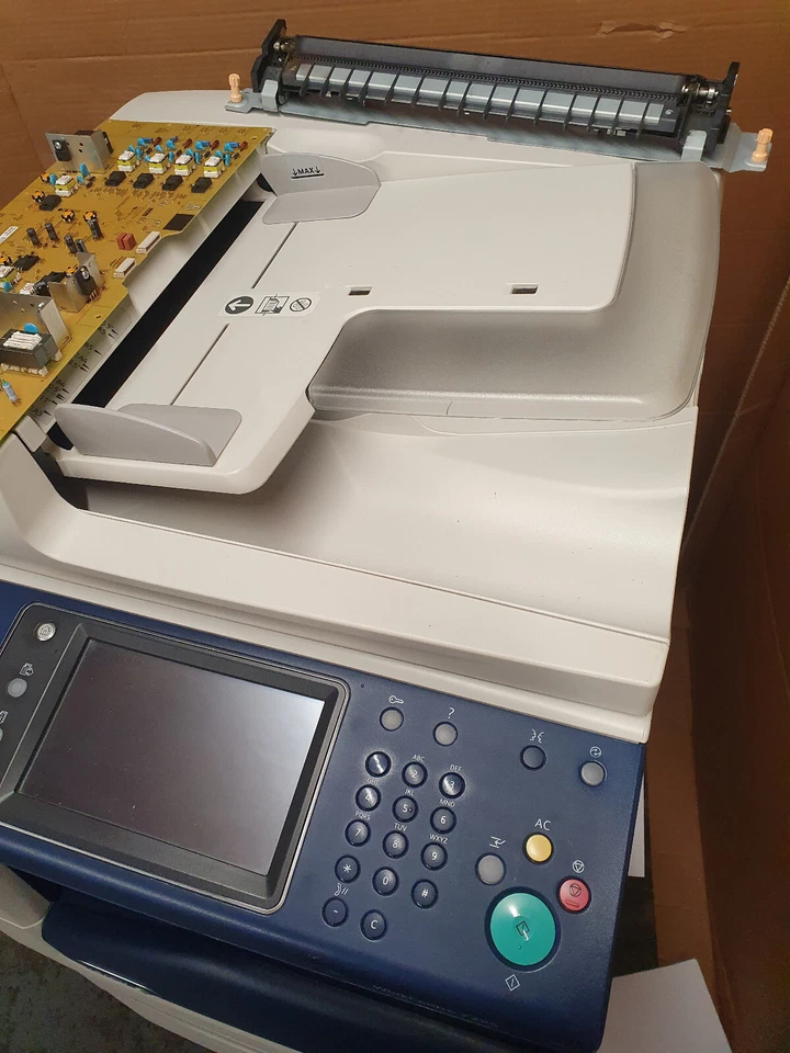 Any parts for Xerox WorkCentre 7120 7125 7220 7225 7855 7845 VersaLink C7020 - Image 2 of 2