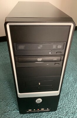 Asus M2N-SLI, AMD Dual Core 5000+ (2CPU) 2,6 GHz, 4 GB RAM, WiFi, Win 7 x64 Bit