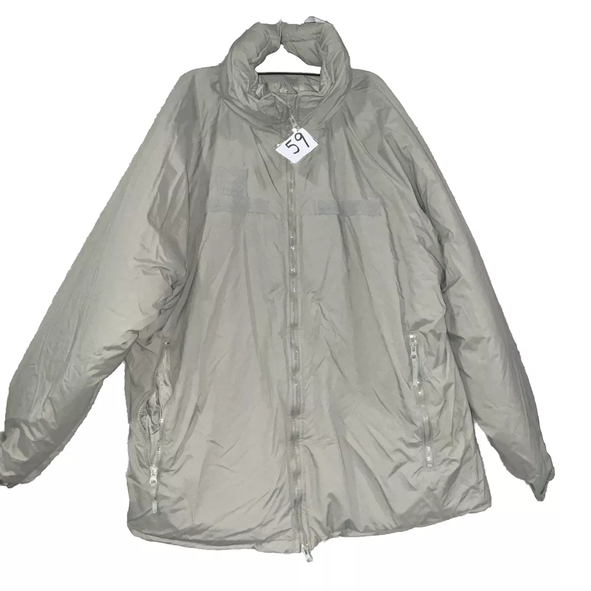 Level 7 extreme sales cold weather parka