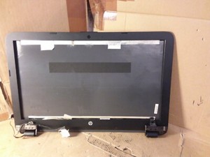HP TPN-C125 Laptop Original LCD, Rückseite & Frontblende & Scharniere