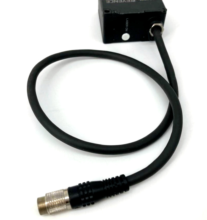1PC Used Keyence Laser sensor head LK-H050 Quality assurance