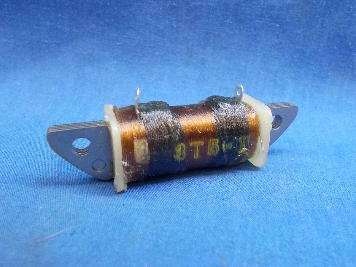Yamaha 3T5-85520-M1. OEM Charge Coil. Fits Yamaha QT50(82-87