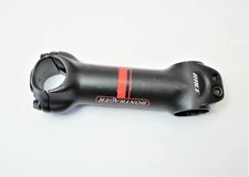 BONTRAGER RACE BICYCLE 1 1/8 THREADLESS 7 DEG. 110 MM STEM 25.4 MM CLAMP